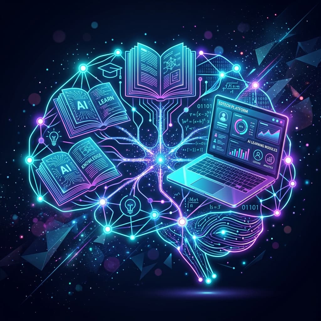 Designing Nexora: How I Built an AI-Powered Smart Platform for Digital Resource Production
