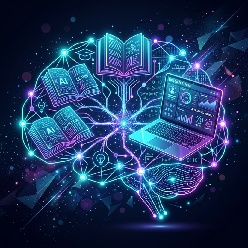 Designing Nexora: How I Built an AI-Powered Smart Platform for Digital Resource Production