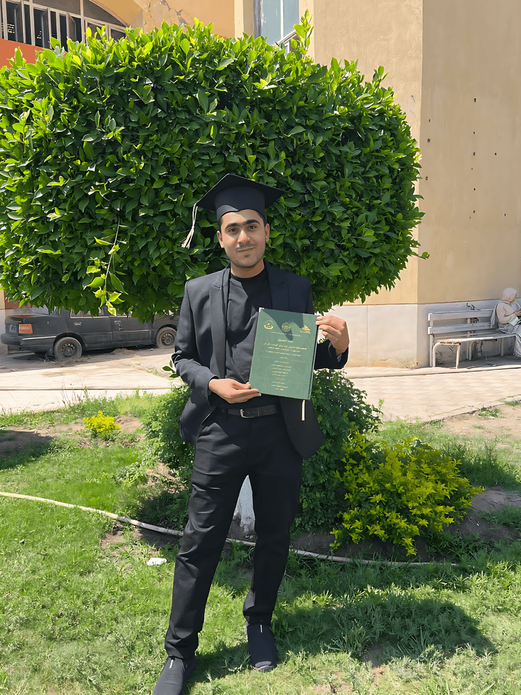 Osama Almashad